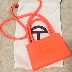 Telfar Small Shopping Bag
Hazard